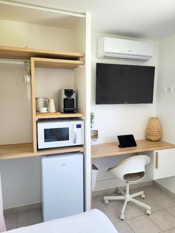 Chambre Simple Climatisee - Proche Tram & Centre Montpellier Extérieur photo