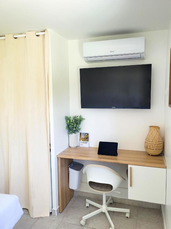 Chambre Simple Climatisee - Proche Tram & Centre Montpellier Extérieur photo